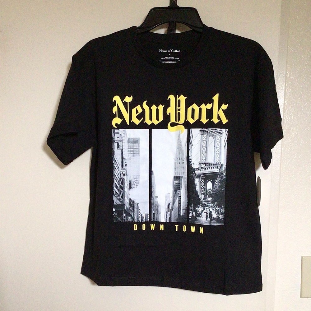New York Graphic Tee